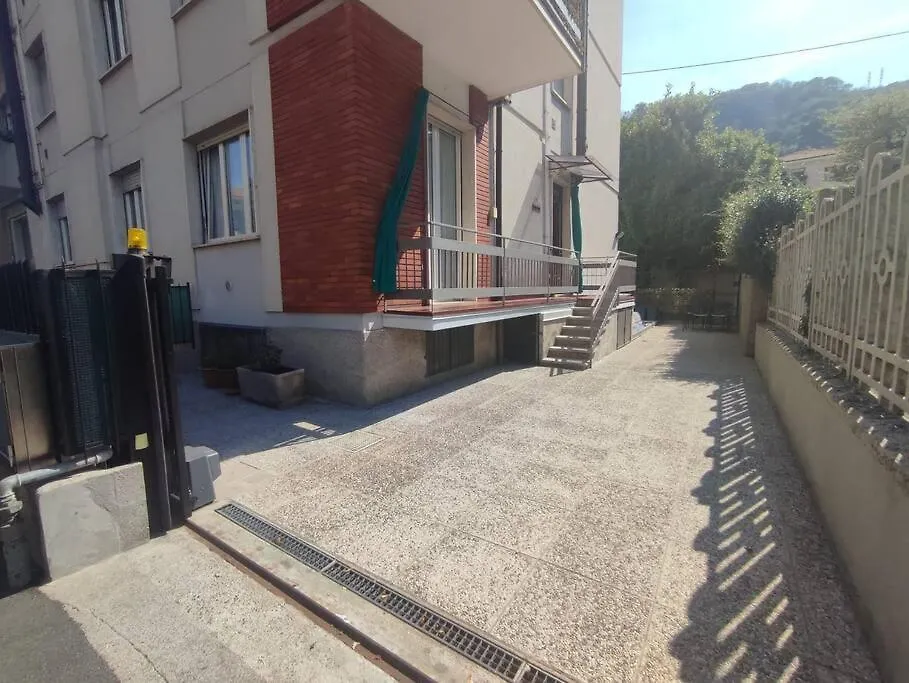 Apartament Casa Anna Como Włochy